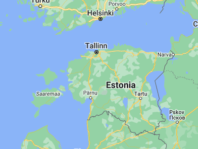 Map showing location of Kehtna (58.93028, 24.87806)