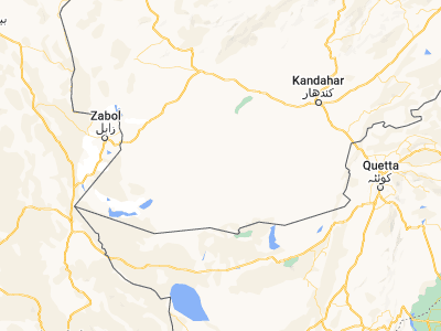 Map showing location of Khān Neshīn (30.5488, 63.7888)