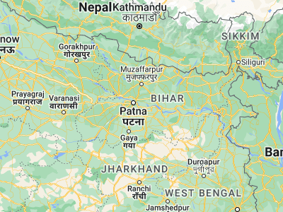 Map showing location of Khusropur (25.48034, 85.38409)