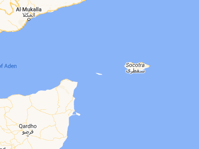 Map showing location of Kilmia (12.18576, 52.23332)
