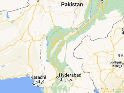 Map showing location of Kot Diji (27.34272, 68.70834)