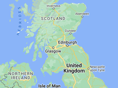 Map showing location of Larbert (56.02246, -3.82872)