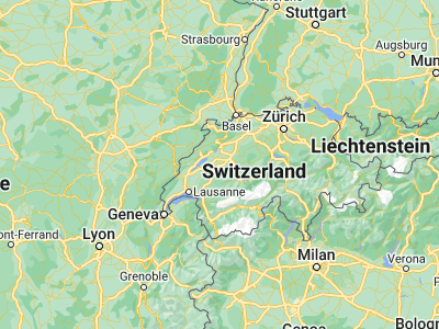Map showing location of Laupen (46.90214, 7.23973)