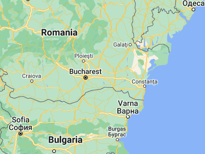 Map showing location of Lehliu-Gară (44.43333, 26.85)