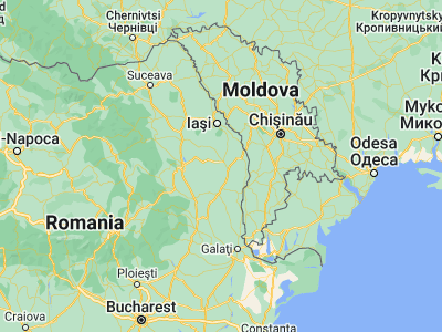 Map showing location of Lipovăţ (46.56667, 27.7)