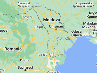 Map showing location of Lunca Banului (46.595, 28.16833)