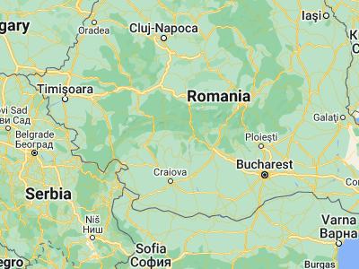 Map showing location of Măldăreşti (45.11667, 24)