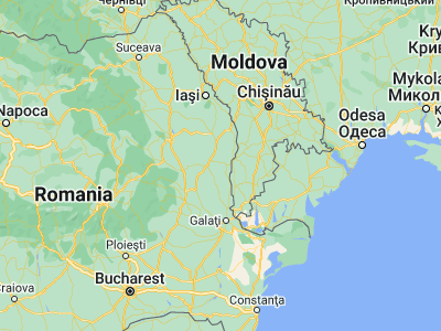 Map showing location of Măluşteni (46.18333, 27.91667)