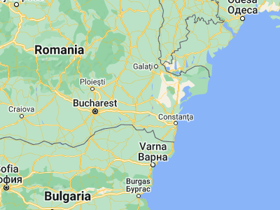 Map showing location of Mărculeşti (44.56667, 27.51667)
