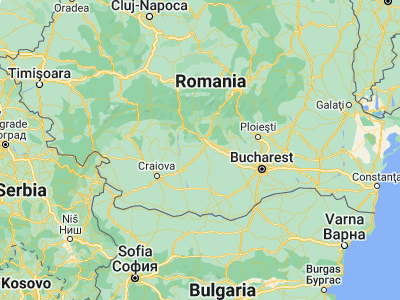 Map showing location of Mârţeşti (44.71667, 24.75)