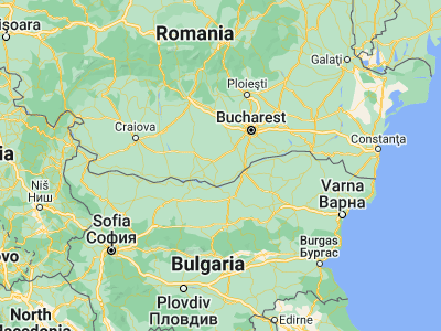 Map showing location of Mârzăneşti (43.93333, 25.46667)