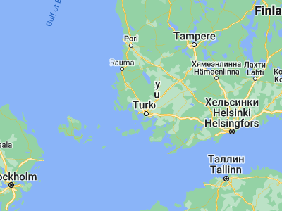 Map showing location of Masku (60.57082, 22.09883)