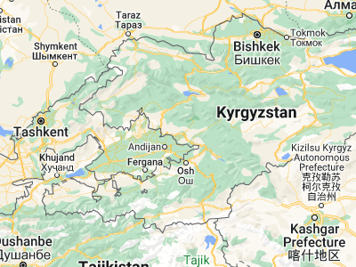 Map showing location of Massy (41.064, 72.63748)