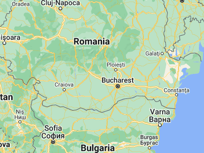 Map showing location of Mătăsaru (44.71667, 25.41667)