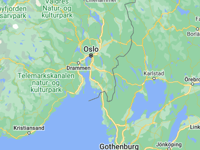 Map showing location of Meieribyen (59.47453, 11.16083)