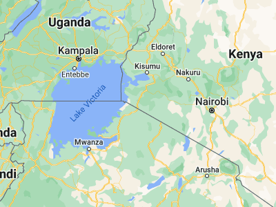 Map showing location of Migori (-1.06344, 34.47313)