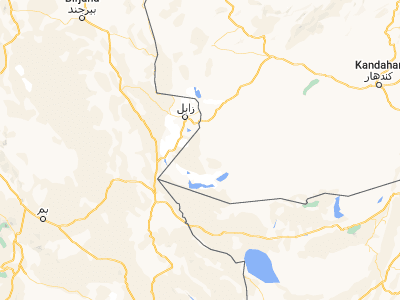 Map showing location of Mīrābād (30.43624, 61.8383)