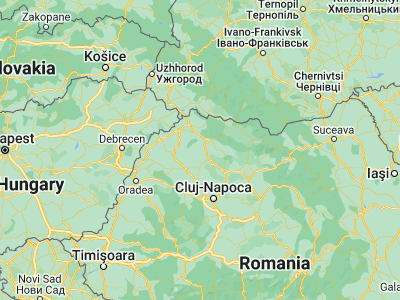 Map showing location of Mireşu Mare (47.5, 23.33333)