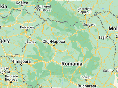 Map showing location of Mociu (46.8, 24.03333)