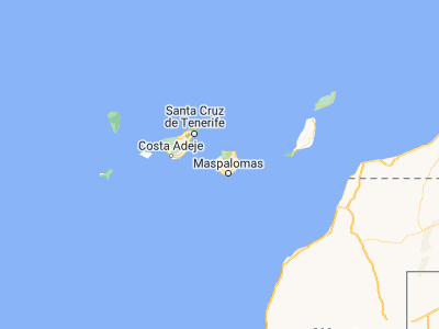 Map showing location of Mogán (27.88385, -15.72538)