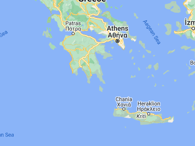Map showing location of Moláoi (36.80757, 22.85132)