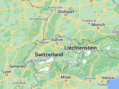 Map showing location of Mönchaltorf (47.30958, 8.72029)
