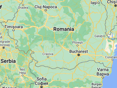 Map showing location of Morăreşti (45.01667, 24.56667)