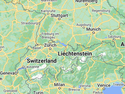 Map showing location of Mörschwil (47.46867, 9.42178)