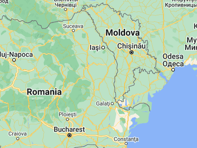 Map showing location of Motoşeni (46.33333, 27.38333)