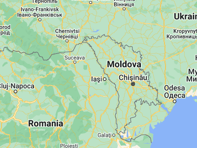 Map showing location of Movileni (47.31667, 27.35)