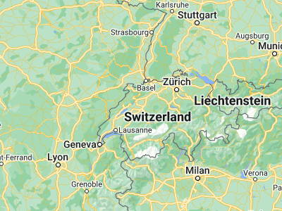 Map showing location of Münchenbuchsee (47.02175, 7.45036)
