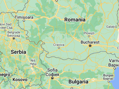 Map showing location of Murgaşu (44.5, 23.86667)