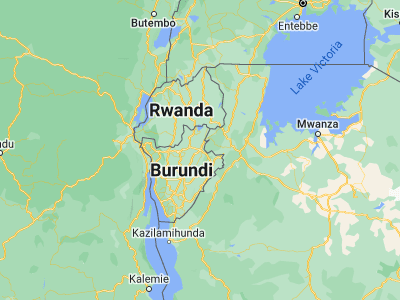 Map showing location of Muyinga (-2.8451, 30.3414)