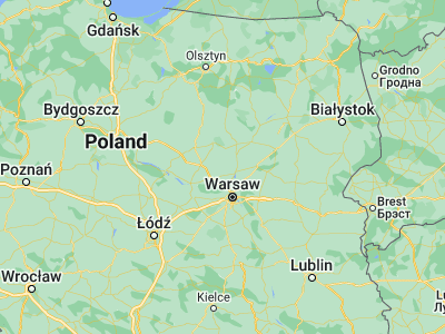 Map showing location of Nasielsk (52.58887, 20.80553)
