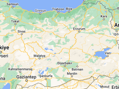 Map showing location of Nazımiye (39.17986, 39.82843)
