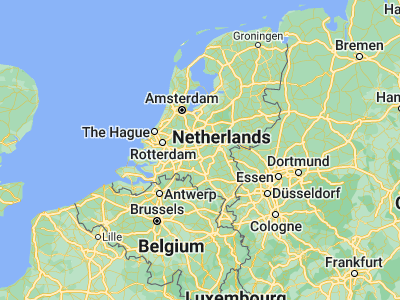 Map showing location of Neerijnen (51.83167, 5.28194)