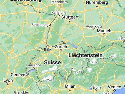 Map showing location of Neftenbach / Dorf Neftenbach (47.52764, 8.6649)