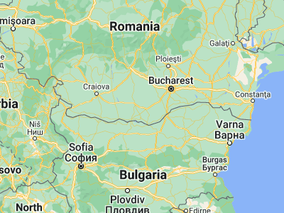 Map showing location of Nenciuleşti (44.03333, 25.18333)
