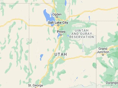 Map showing location of Nephi (39.71023, -111.83632)