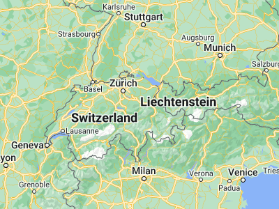 Map showing location of Netstal (47.06197, 9.05534)