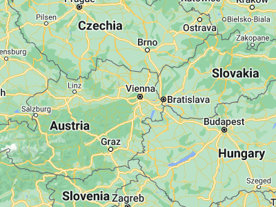 Map showing location of Neu-Guntramsdorf (48.0642, 16.31573)