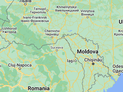 Map showing location of Nicşeni (47.86667, 26.63333)