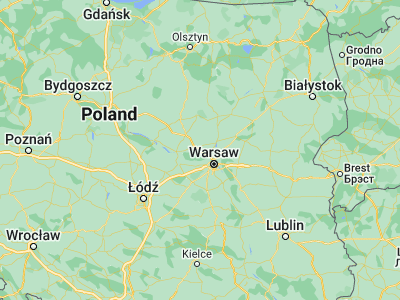 Map showing location of Nowy Dwór Mazowiecki (52.43022, 20.71652)