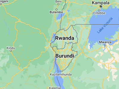 Map showing location of Nzega (-2.479, 29.5564)