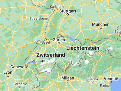 Map showing location of Obermeilen (47.2679, 8.66391)