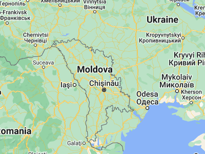 Map showing location of Orhei (47.38306, 28.82306)