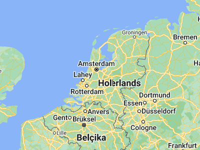Map showing location of Oud-Loosdrecht (52.20667, 5.08056)