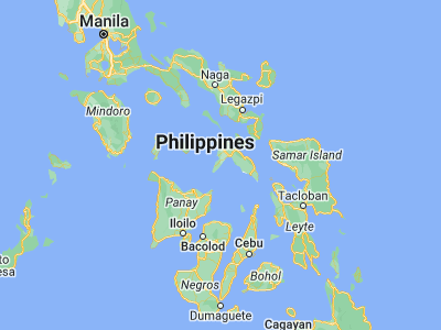 Map showing location of Panguiranan (12.06986, 123.31851)