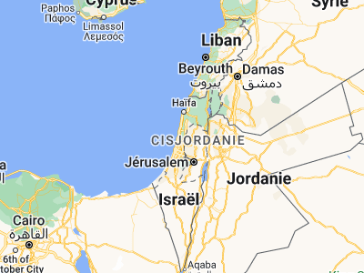 Map showing location of Pardesiyya (32.30577, 34.90911)