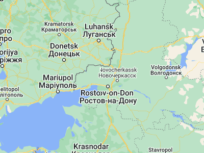 Map showing location of Persianovka (47.52972, 39.41833)